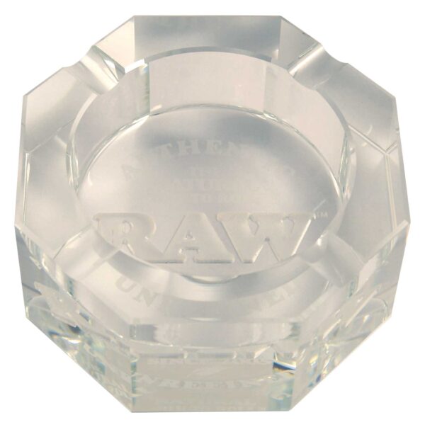 RAW CRYSTAL ASHTRAY – Bild 3