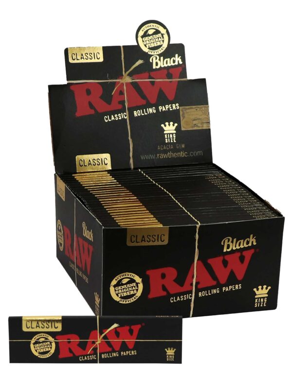 RAW BLACK KS – Bild 3