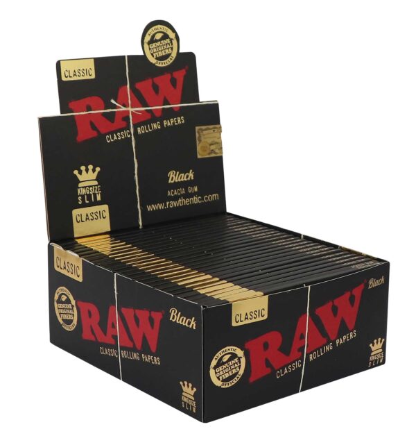 RAW KS SLIM PAPES