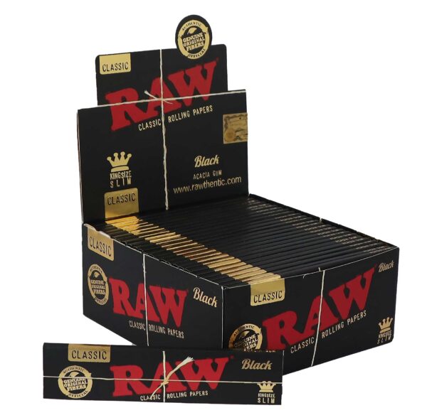 RAW KS SLIM PAPES – Bild 2