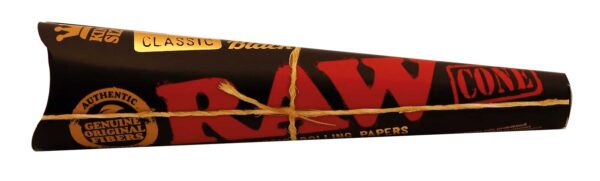 RAW BLACK CONE 3PKS – Bild 2