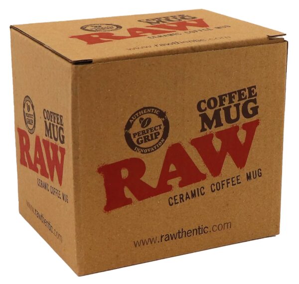 RAW COFFEE MUG