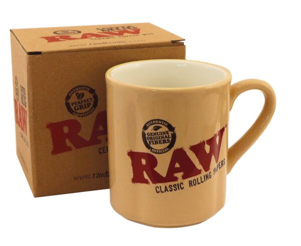 RAW COFFEE MUG – Bild 2