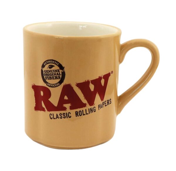 RAW COFFEE MUG – Bild 3