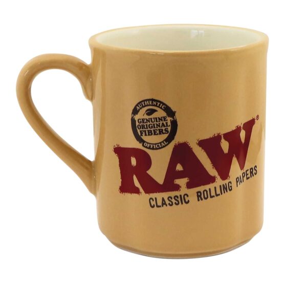 RAW COFFEE MUG – Bild 4