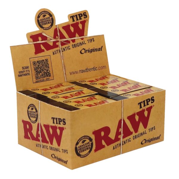 RAW TIPS