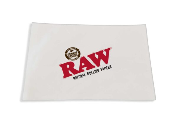 RAW GLASS ROLLING TRAY MINI