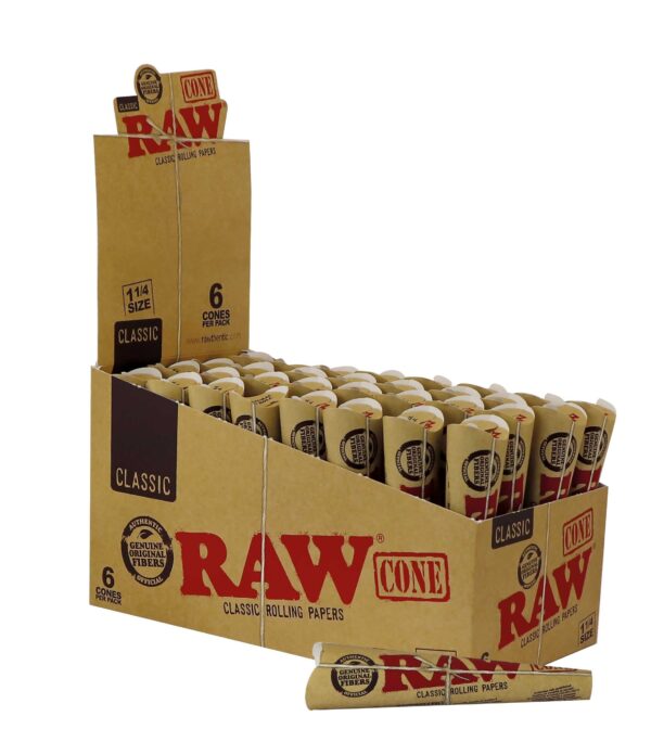 RAW CONE 6PKS – Bild 3