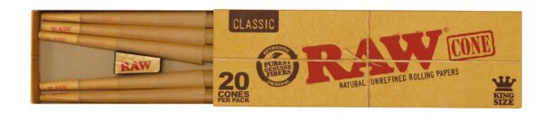 RAW CONE 20PK KS – Bild 2