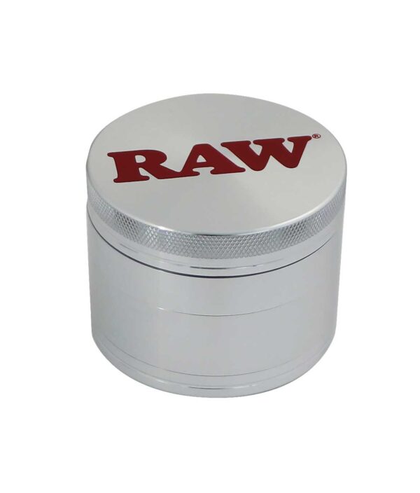 RAW GRINDER ALUMINIUM 4 PART 56MM – Bild 2