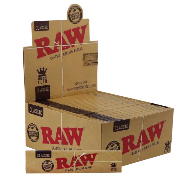 RAW KS SLIM PAPES – Bild 4