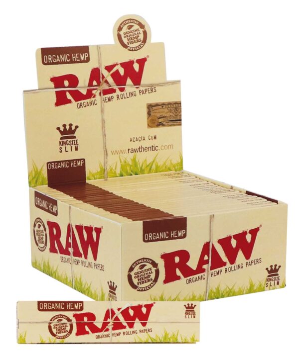 RAW KS SLIM PAPES – Bild 5