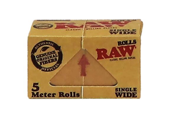 RAW CLASSIC ROLLS SW  - 5m 1 – Bild 2