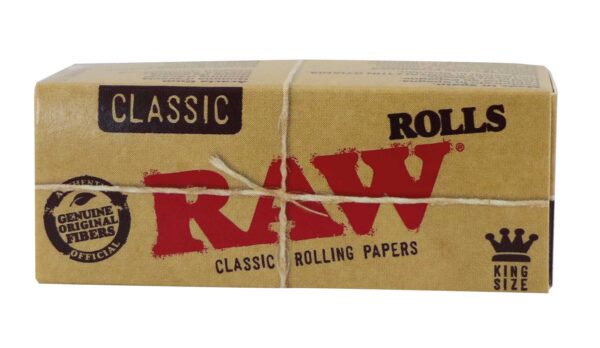 RAW ROLLS  - 3m – Bild 2