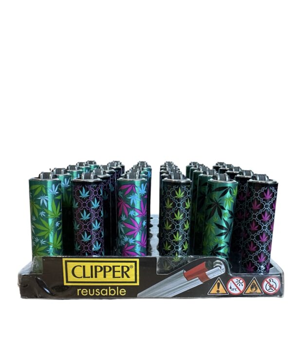 CLIPPER MICRO METALLIC COVER Weedie